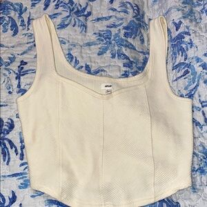 Aerie tank